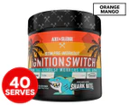 Axe & Sledge Ignition Switch Stim Pre-Workout Orange Mango 210g / 40 Serves