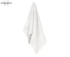 Algodon St. Regis Collection Hand Towel - White