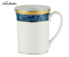 Noritake 310mL Majestic Fine Porcelain Mug - White/Blue/Gold