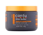 Cantu Men's Collection Leave-In Conditioner 370g (13oz)