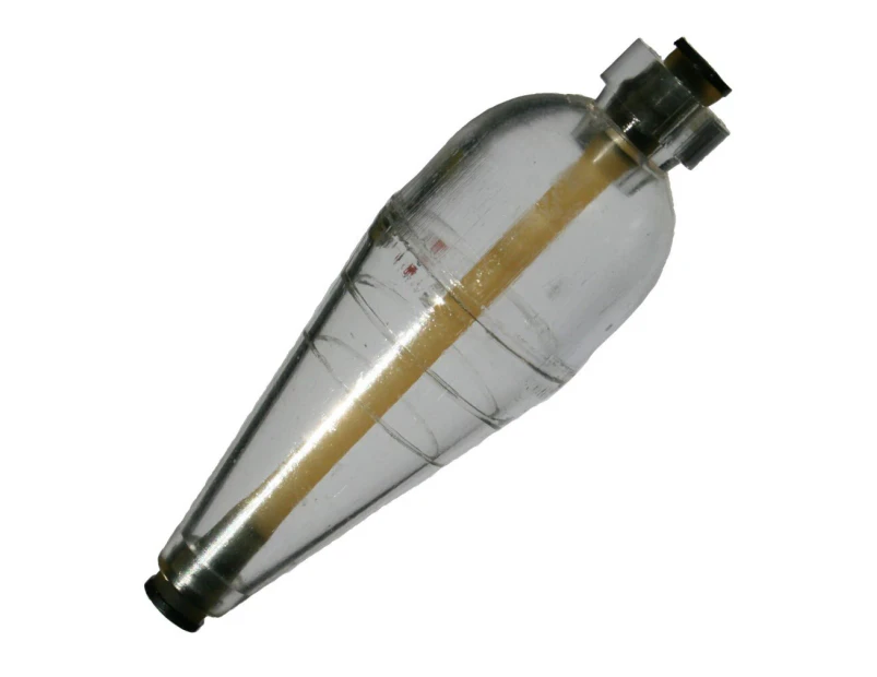 Rainbow Plastics Torpedo Float, 53% OFF