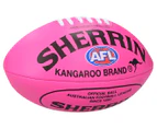Sherrin Soft Touch 25cm Junior AFL Football
