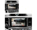 Car Dealz 9 Android 8.1 Toyota Sienna 3 XL30 2010-2014 Head Unit Plus OEM Fascia - 2011, Right Hand Drive