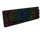 Tecware Phantom RGB 104 Mechanical Gaming Keyboard For Blue / Brown / Red Switch - Brown Switch