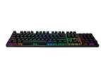Tecware Phantom RGB 104 Mechanical Gaming Keyboard For Blue / Brown / Red Switch - Red Switch