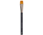 Flat Square 3/4 Inch Special Effects Makeup Brush
