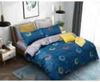 Bubbles Quilt/Doona/Duvet Cover & 2 Pillowcases Set(Queen/King /Super King Size Bed) M427