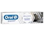 2 x Oral-B 3DWhite Brilliance Charcoal Toothpaste Peppermint 120g 2