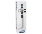 Oral-B Clic Manual Toothbrush Kit