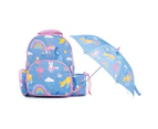 Penny Scallan Medium Backpack & Umbrella Wild Thing