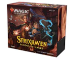 Magic: The Gathering Strixhaven 150 Card Bundle Pack including 10 Draft BoostersSchool of Mages