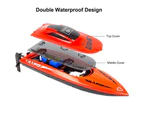 UDIRC RC Boat UDI009 2.4Ghz Remote Control High Speed Electronic Racing Boat