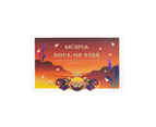 Moira Beauty - Soul Of Fire Palette 3