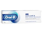 2 x Oral-B Gum Care & Bacteria Defence Toothpaste Mint 110g