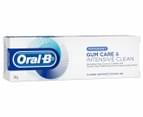 2 x Oral-B Gum Care & Intensive Clean Toothpaste Peppermint 110g 2