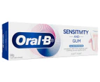 2 x Oral-B Sensitivity & Gum All-Day Protection Toothpaste Soft Mint 90g
