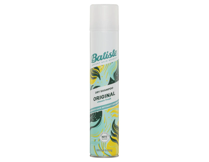 Batiste Original Dry Shampoo 400ml