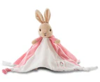 Beatrix Potter Flopsy Rabbit Comforter Blanket - Pink/White