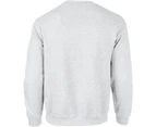 Gildan DryBlend Adult Set-In Crew Neck Sweatshirt (13 Colours) (Ash) - BC459