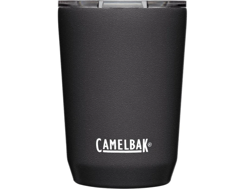 Camelbak Tumbler Stainless Steel Insulated 350ml Bottle - Black