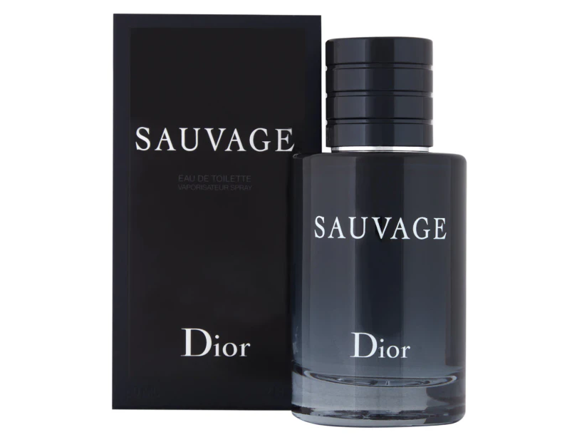 Christian Dior Sauvage For Him EDT 60mL