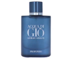 Giorgio Armani Acqua di Giò Profondo For Men EDP Perfume 75mL