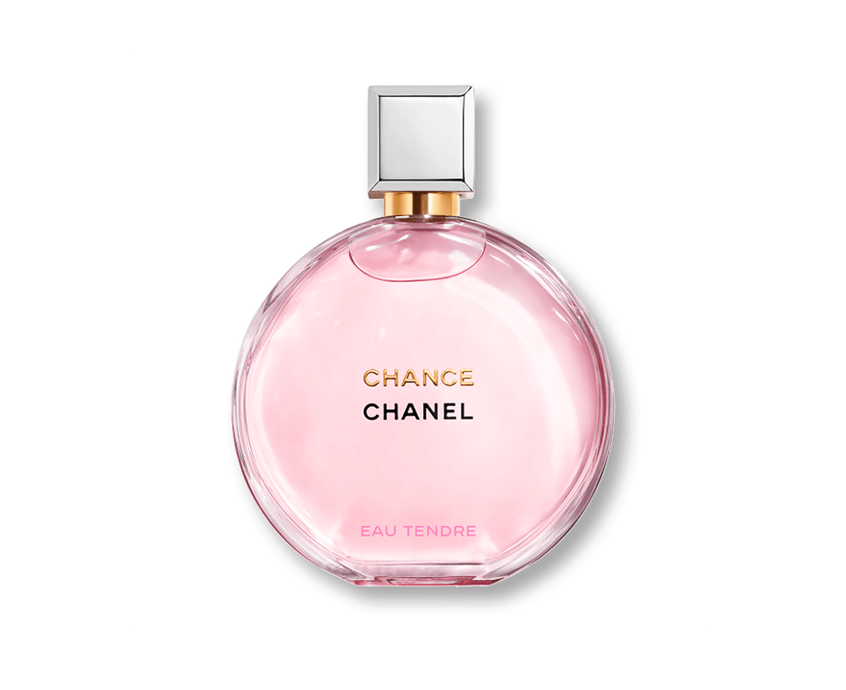 chanel perfume floral