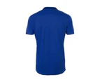 SOLS Mens Classico Contrast Short Sleeve Football T-Shirt (Royal Blue/French Navy) - PC2787