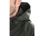 Trespass Mens Accelerator II Waterproof Softshell Jacket (Olive) - TP3263