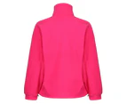 Regatta Ladies/Womens Thor III Fleece Jacket (Hot Pink) - RG1488