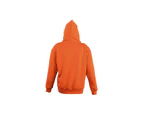 SOLS Childrens/Kids Slam Hooded Sweatshirt (Orange) - PC2682