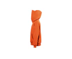 SOLS Childrens/Kids Slam Hooded Sweatshirt (Orange) - PC2682