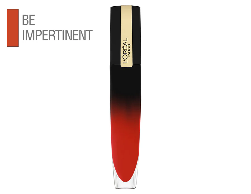 L'Oréal Brilliant Signature Hi-Shine Colour Ink 7mL - #309 Be Impertinent