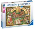 Ravensburger - Windsor Wives 1000pc Jigsaw Puzzle - Multi