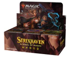 Magic: The Gathering Strixhaven: School of Mages Draft Booster Box