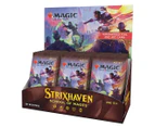 Magic The Gathering Strixhaven Set Booster Box | 30 Packs (360 Magic Cards)