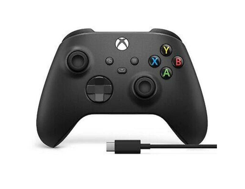 Microsoft Xbox Wireless Controller with USB-C Cable