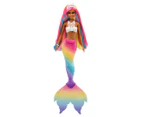 Barbie Dreamtopia Colour Change Mermaid Doll - Randomly Selected