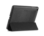 Cooler Master Wake Up Viewing Stand & Folio Case with Smart Cover for iPad Mini Black / Bronze / Silver - Bronze