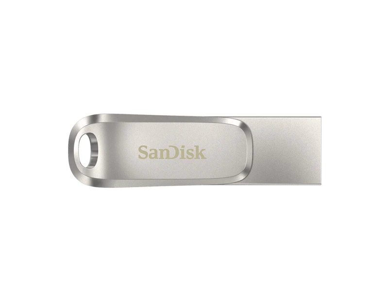 SanDisk Ultra Dual Drive Luxe 32GB 150MB/s USB 3.1 Type-C Flash Drive Smartphone