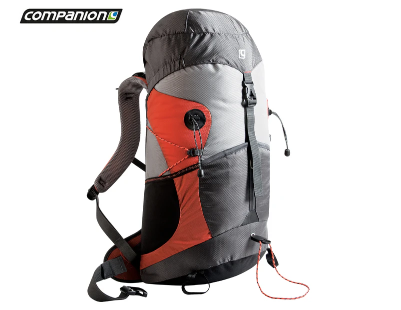 Companion 35L A35 Backpack - Orange/Grey