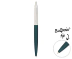 Parker Jotter Extra Large Ballpoint Pen - Matte Green/Chrome Trim