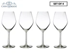 Set of 4 Casa Domani 595mL Chiara Wine Glass