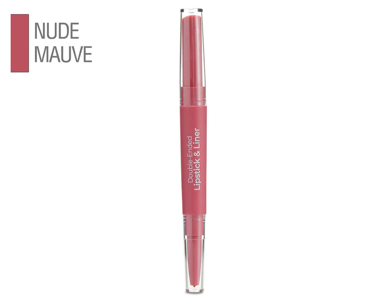 MCoBeauty Duo Lipstick Liner 1.9g - Nude Mauve