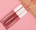 MCoBeauty Lip Lacquers 3-Piece Set - Pink Multi