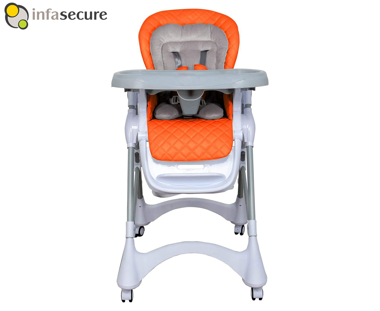 Infasecure high best sale chair melody