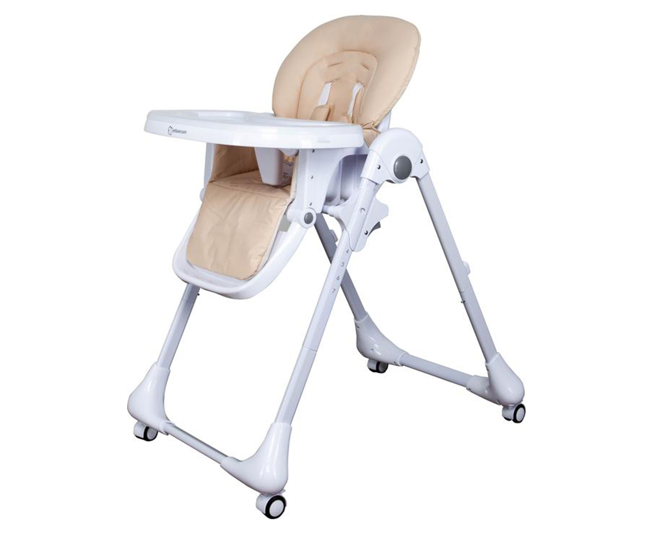 infasecure rowe high chair