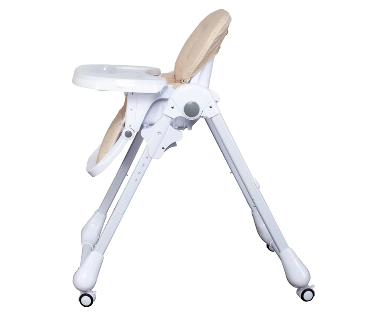 infasecure rowe high chair