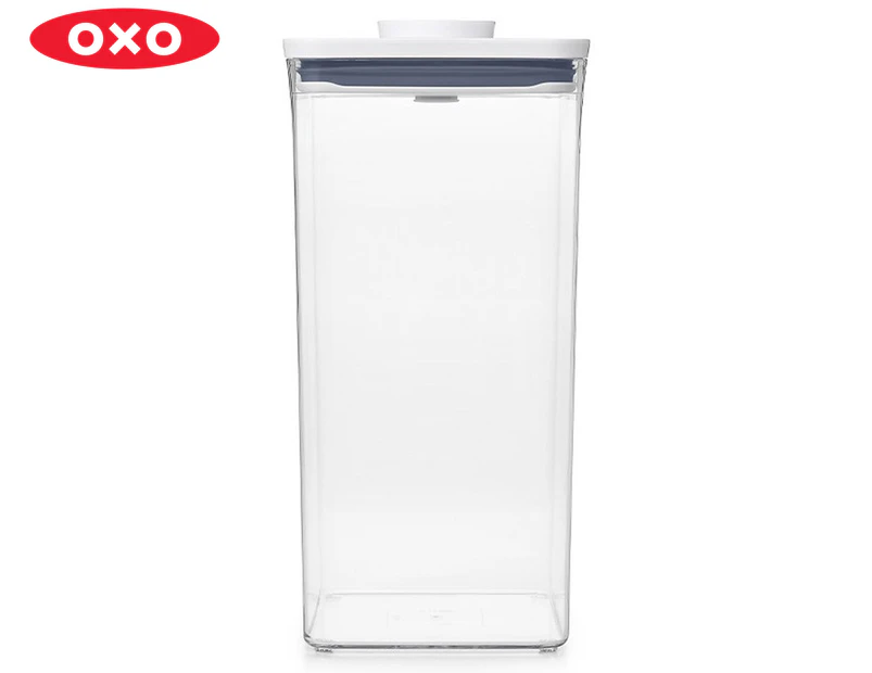 OXO 5.7L Big Square Tall POP 2.0 Container - Clear