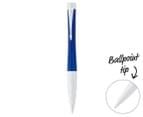 Parker Urban Ballpoint Pen - Lacquer Blue/Chrome Trim 1